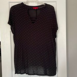 Jennifer Lopez black top